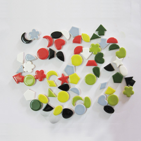 2cm customized shape